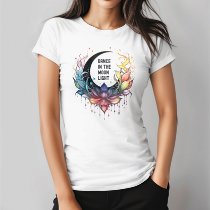 Boho Moon Women's T-Shirt