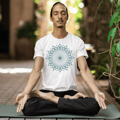 Torus Mandala - Unisex T-Shirt