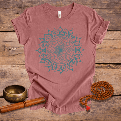 Torus Mandala - Unisex T-Shirt