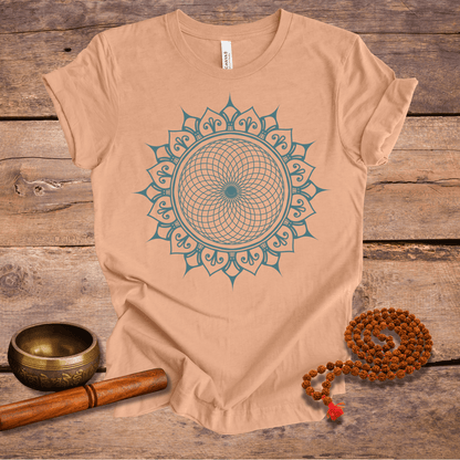 Torus Mandala - Unisex T-Shirt