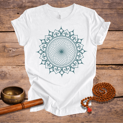 Torus Mandala - Unisex T-Shirt