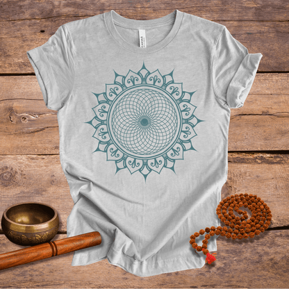 Torus Mandala - Unisex T-Shirt