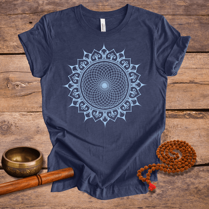 Torus Mandala - Unisex T-Shirt