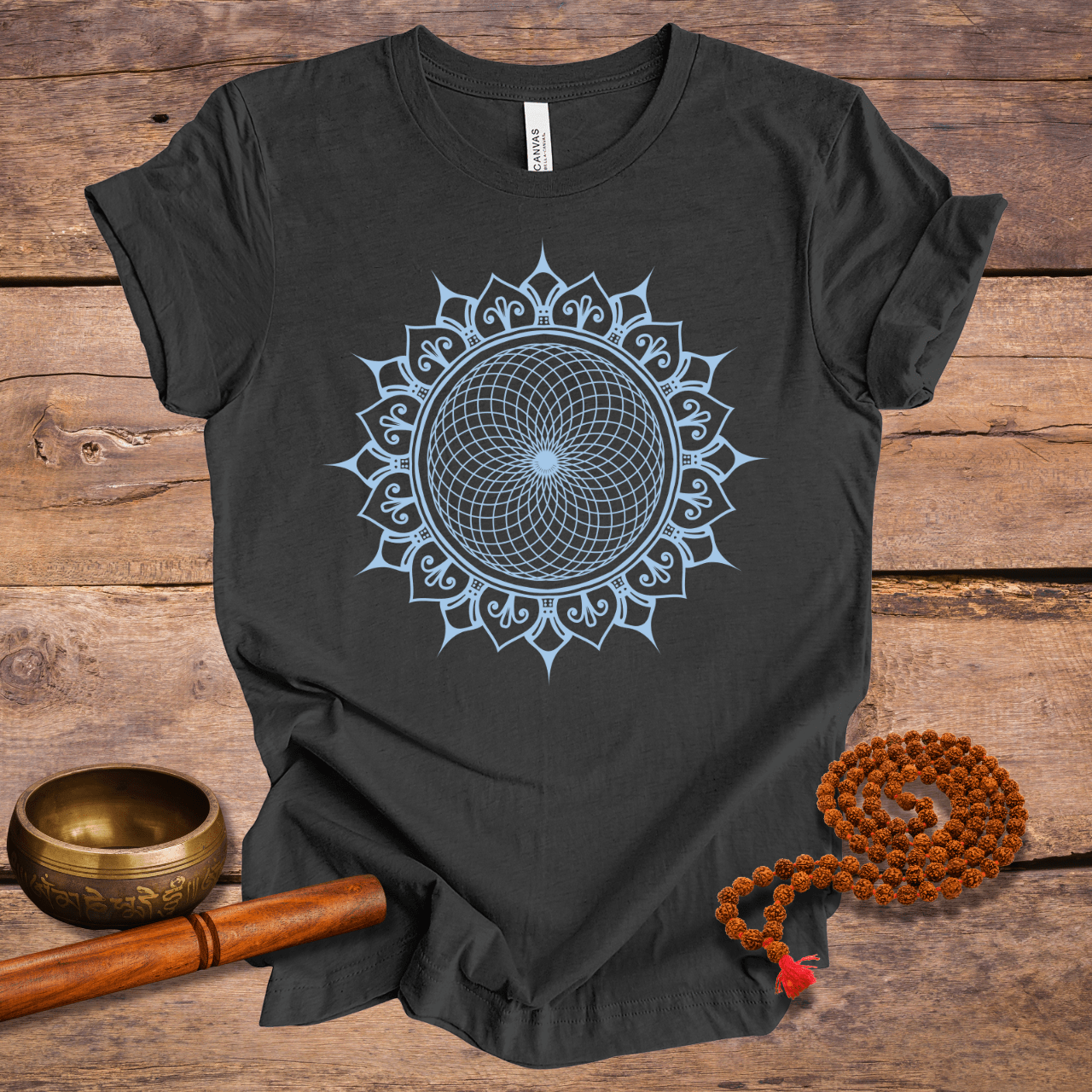 Torus Mandala - Unisex T-Shirt