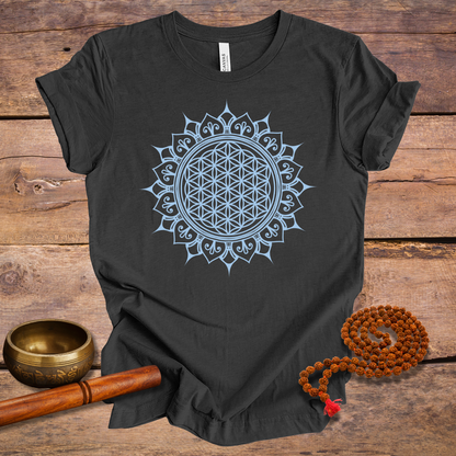 Flower of life Mandala - Unisex T-Shirt