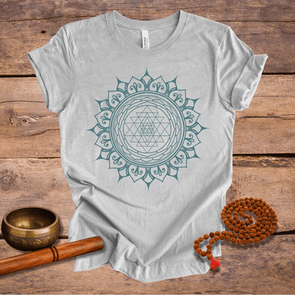 Sri Yantra Mandala - Unisex T-Shirt