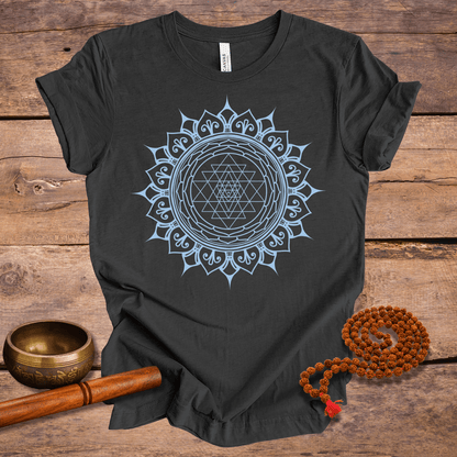 Sri Yantra Mandala - Unisex T-Shirt