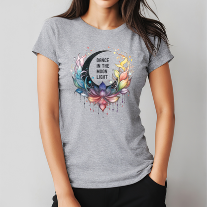 Boho Moon Women's T-Shirt