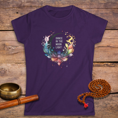 Boho Moon Women's T-Shirt