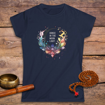 Boho Moon Women's T-Shirt