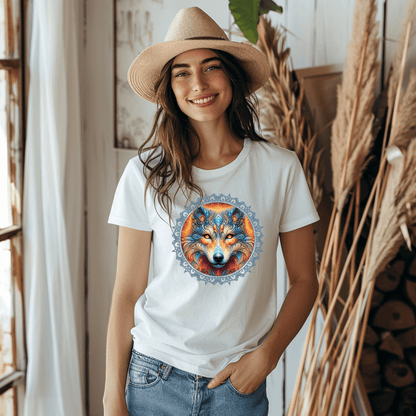 Wolf Spirit - Unisex T-Shirt