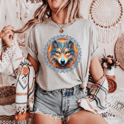 Wolf Spirit - Unisex T-Shirt