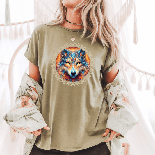 Wolf Spirit - Unisex T-Shirt