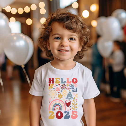 Hallo 2025 - Baby Bio T-Shirt