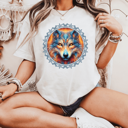 Wolf Spirit - Unisex T-Shirt