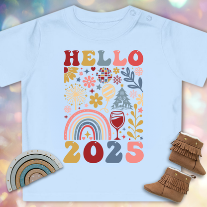 Hallo 2025 - Baby Bio T-Shirt