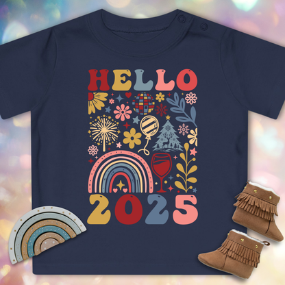 Hallo 2025 - Baby Bio T-Shirt