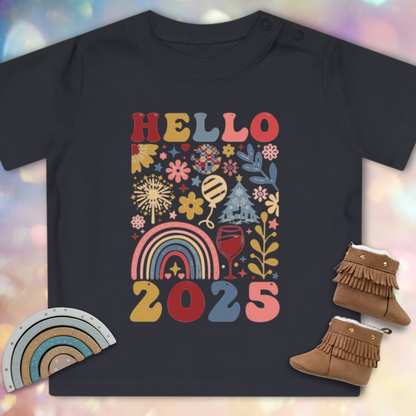 Hallo 2025 - Baby Bio T-Shirt